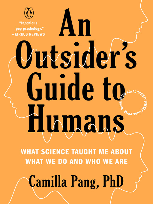 Cover image for An Outsider's Guide to Humans